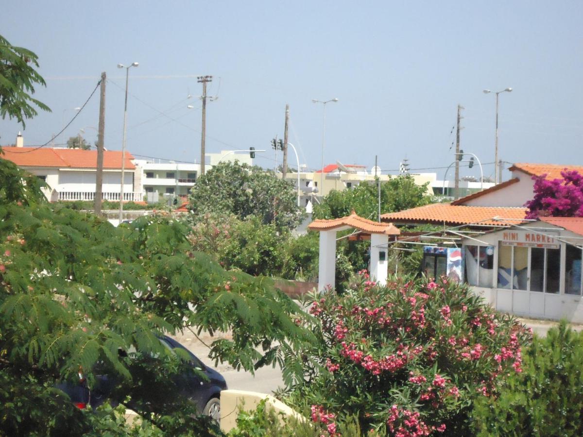 Hermes Studios Faliraki Ngoại thất bức ảnh